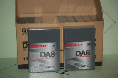 Quantegy dat digital audio