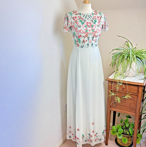 Frock frill maxi - &, uk