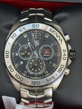 Tag Heuer Men's Formula 1 Senna Quartz Chronograph