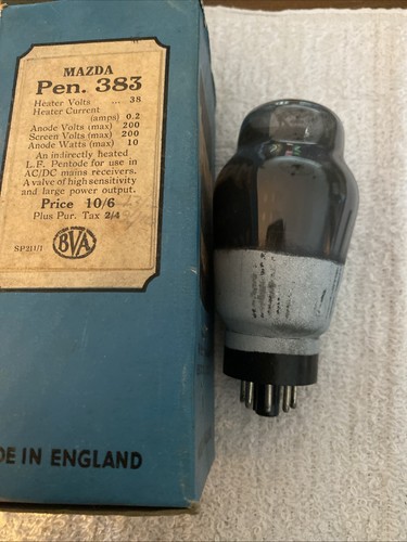 Pen383 mazda valve tube - mazda,