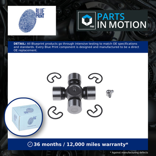 Propshaft joint fits daihatsu - joint,