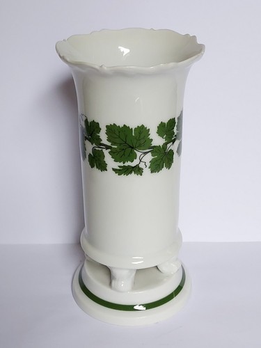 Vintage meissen green ivy - green,