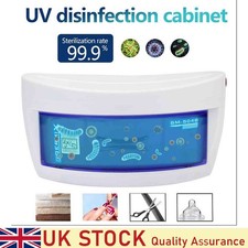 Sterilizer drawer box - uv,