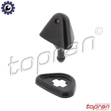 WASHER FLUID JET WINDOW