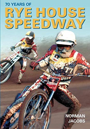 Rye house speedway norman - rye, speedway,norman