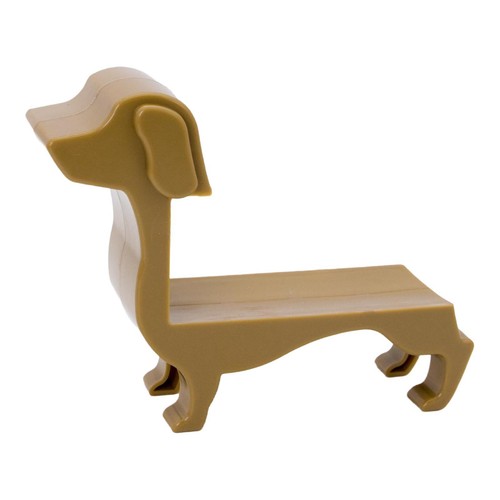 Dachshund wine bottle holder - dachshund,