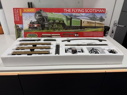 The flying scotsman - the, oo