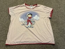 Y2K Betty Boop Women Sleepwear