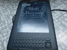 Amazon Kindle Model # D00901