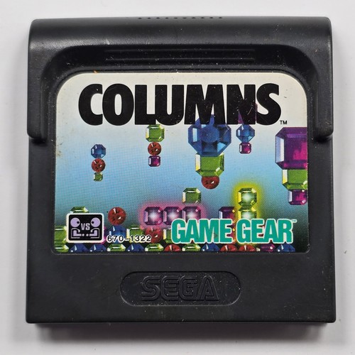 Columns sega game gear - -,