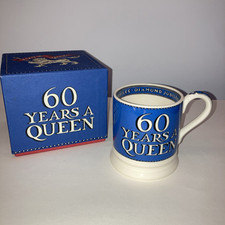 Emma Bridgewater Diamond Jubilee Mug Boxed