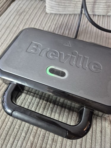 Breville sandwich toaster - sandwich,