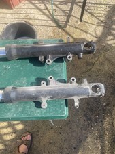 Kawasaki ZX6R ZX636 A1P Ninja - Front Forks Suspension