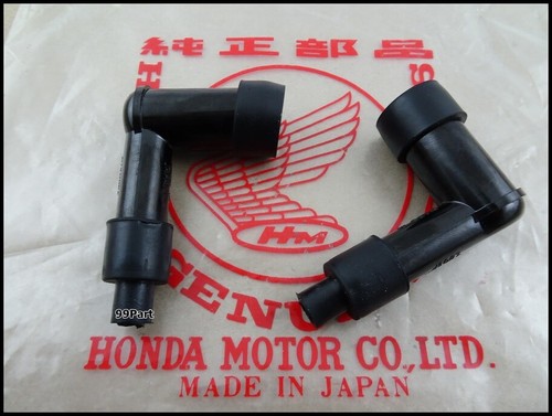 Cap spark plug - cap, honda