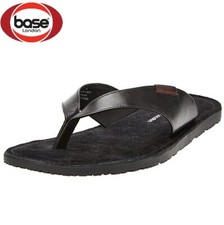 MENS BASE LONDON LEATHER