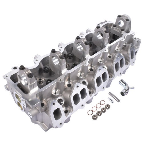 Bare cylinder head - cylinder, ford