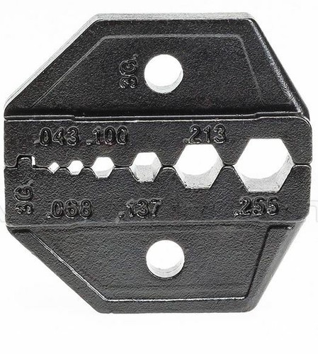 New pair jaws coaxial - pair,