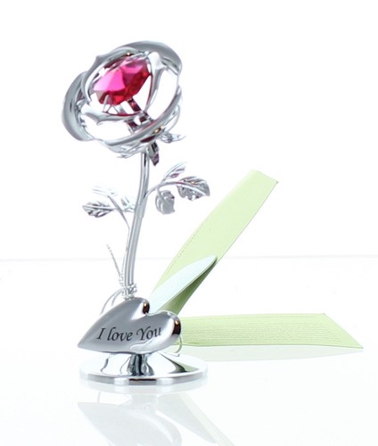 Crystocraft silver swarovski - silver, &