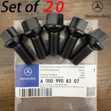 20Pcs Genuine Wheel Lug Bolts