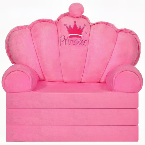 Pink toddler chair kids sofa - chair,