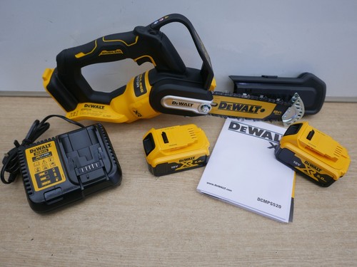 Dewalt dcmps520p2 18v - 18v, xr