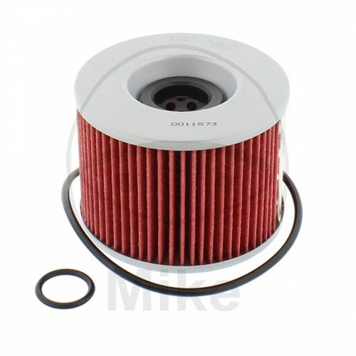 Oil filter hiflo - filter,
