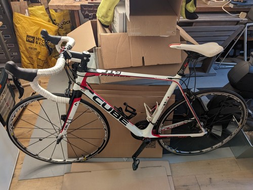 Cube agree gtc race - gtc, |