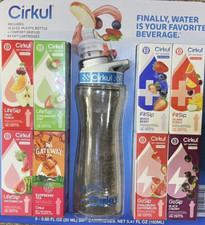 Cirkul 22. oz Plastic Bottle