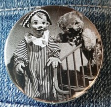 ANDY PANDY & LITTLE TED - 38mm