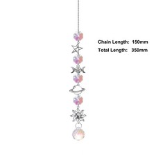 Rainbow Crystal Bead