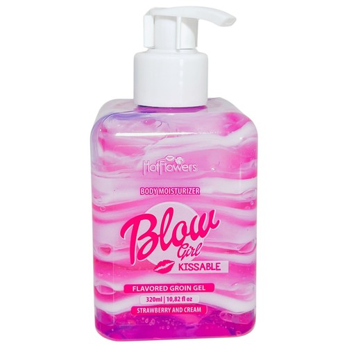 Blow girl body lickable - blow,