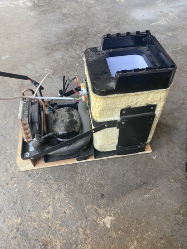 12v compressor fridge for - 12v, vip