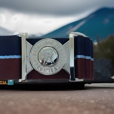 RAF  Regiment Stable NEW