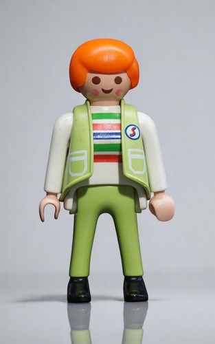 Playmobil seller department