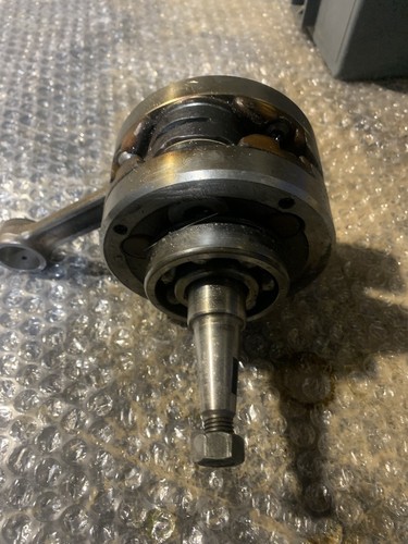 Yamaha 125 2001 crank - yamaha,