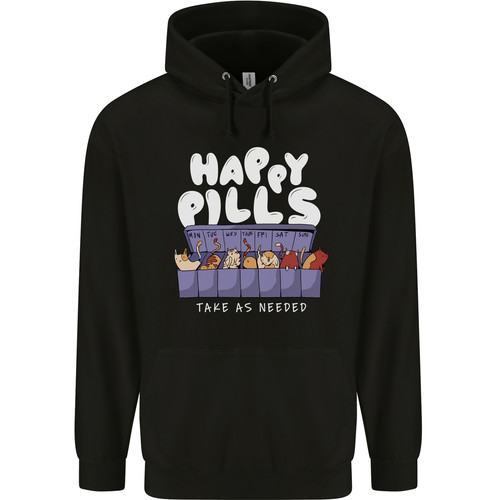 Cats happy pills - cats,
