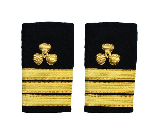 Epaulette shoulder board - epaulette,