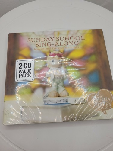 Sunday school sing along cd - school,