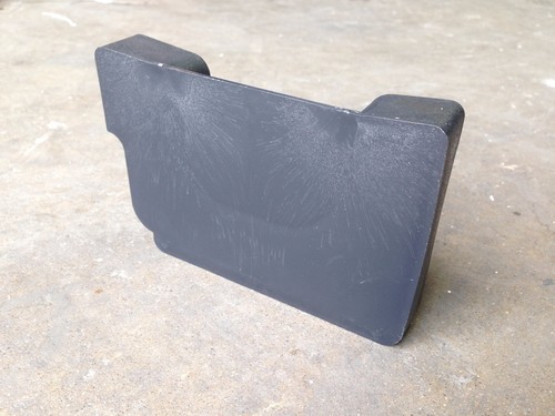Twinplas gutter profile - gutter,