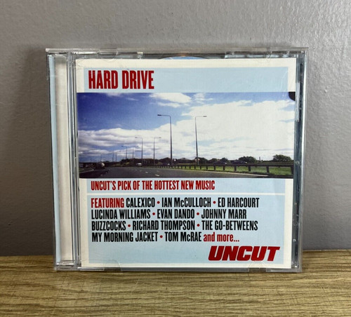 Hard drive uncut - hard,