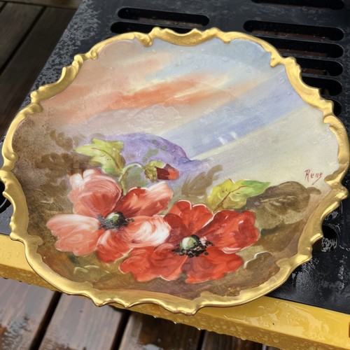 Limoges ldbc antique hand - ldbc,