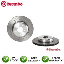 Brake Disc Rear Brembo Fits