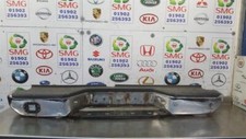NISSAN NAVARA MK2 2.5D 2005- REAR BUMPER ASSEMBLY W/ PDC SENSOR