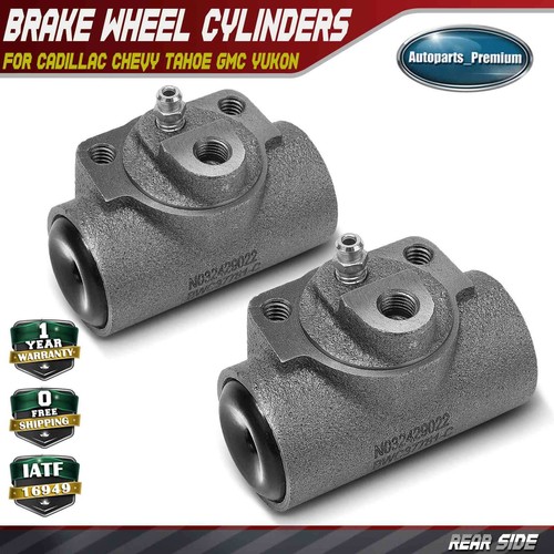 Rear brake wheel - brake,
