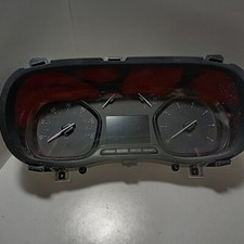2023 PEUGEOT EXPERT VIVARO DISPATCH INSTRUMENT CLUSTER SPEEDO OEM 9837561480