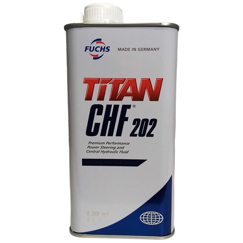 Fuchs titan chf 202 hydraulic - titan,