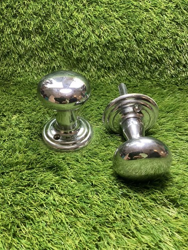 Pair carlisle chromed - pair,