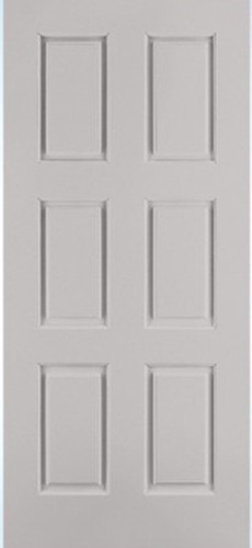 Panel equal raised - raised,