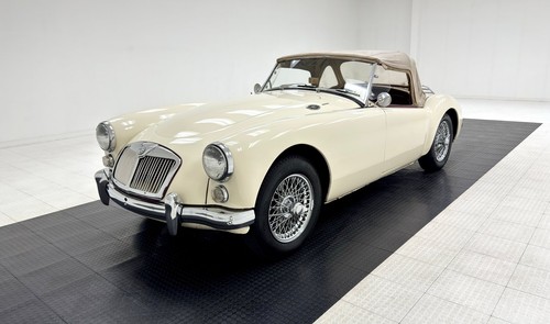1961 mga mk1 1600 - mg,
