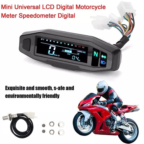 Universal digital motorcycle - universal,